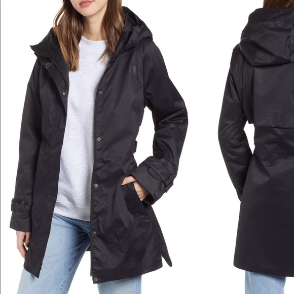 North Face Waterproof City Breeze Raincoat Medium